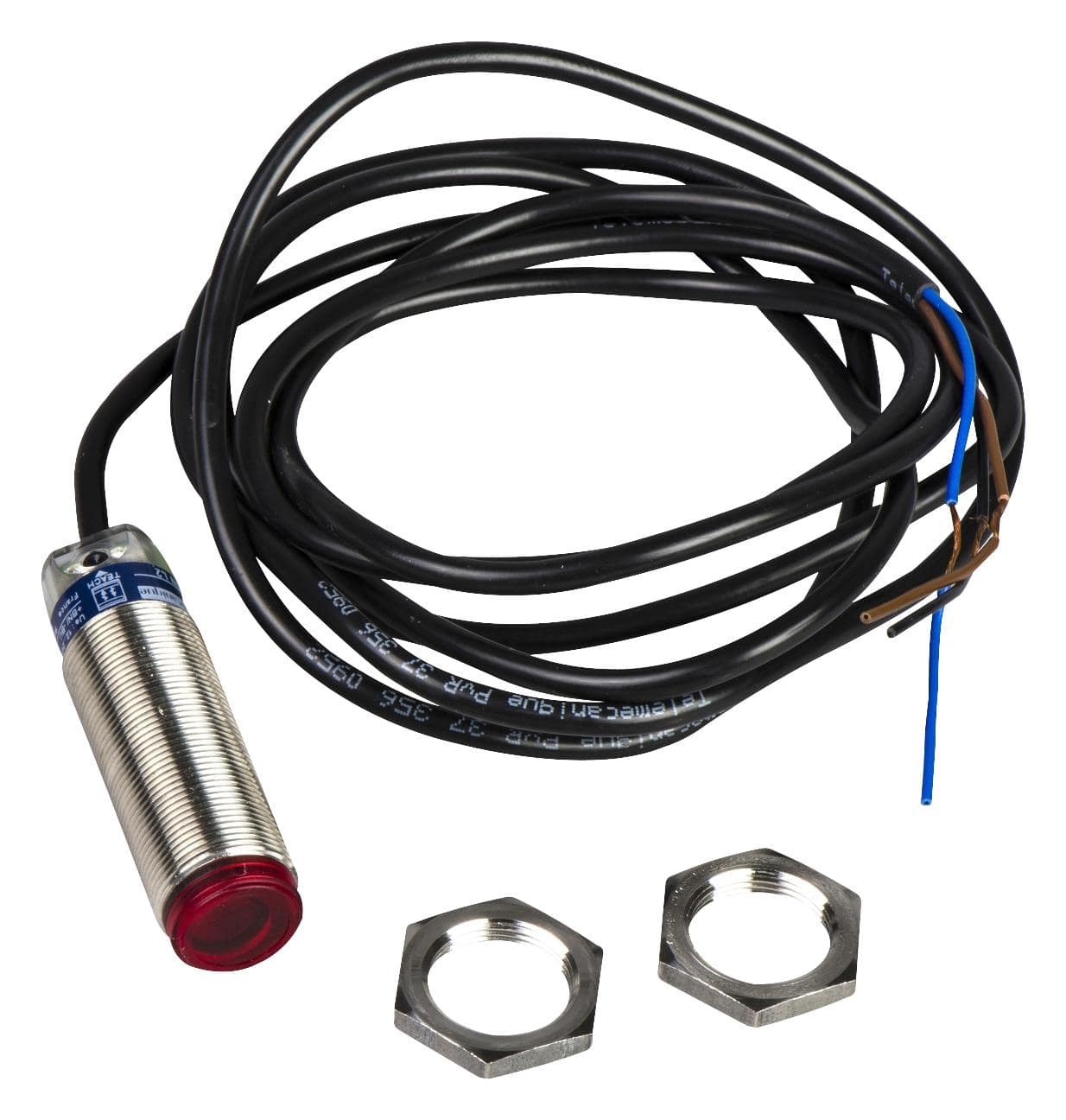 TELEMECANIQUE SENSORS Distance XUBTAPSNL5 PHOTOELECTRIC SENSOR, 1.4M, PNP TELEMECANIQUE SENSORS 3214002 XUBTAPSNL5