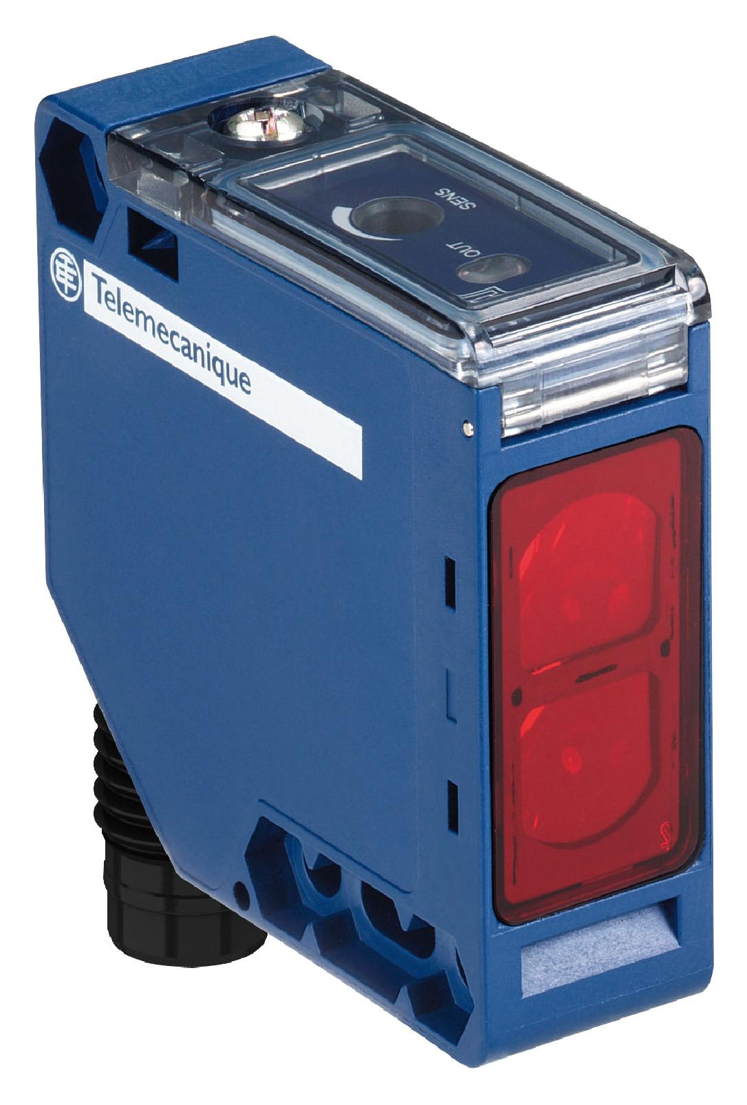 TELEMECANIQUE SENSORS Distance XUK5APBNM12 PHOTOELECTRIC SENSOR, 1M, PNP TELEMECANIQUE SENSORS 3130916 XUK5APBNM12