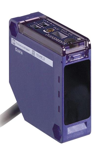 TELEMECANIQUE SENSORS Distance XUK8AKSNL2 PHOTOELECTRIC SENSOR, 1M, NPN/PNP TELEMECANIQUE SENSORS 2765990 XUK8AKSNL2