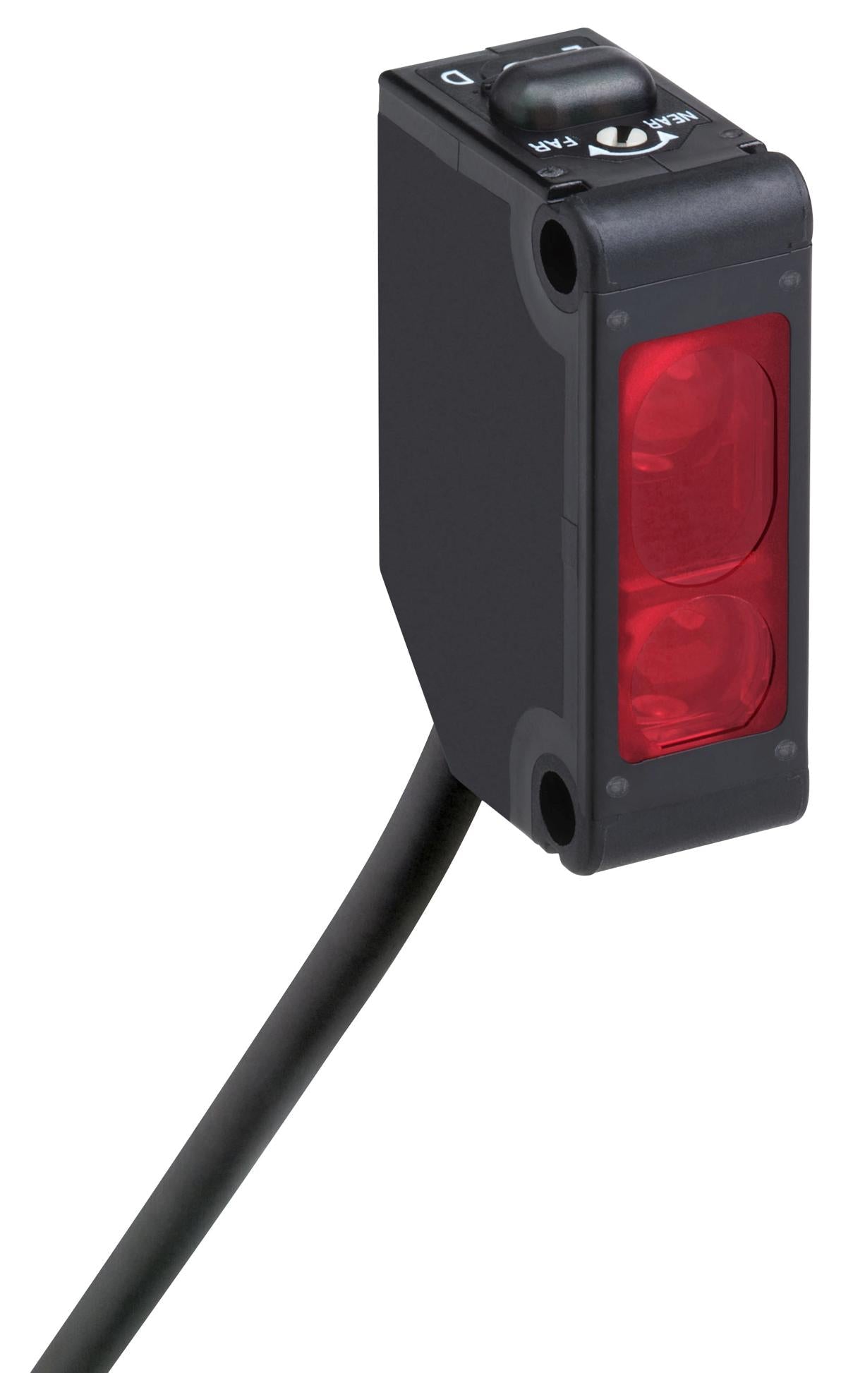 TELEMECANIQUE SENSORS Distance XUM8ANCNL2 PHOTOELECTRIC SENSOR, 300MM, NPN TELEMECANIQUE SENSORS 3130931 XUM8ANCNL2