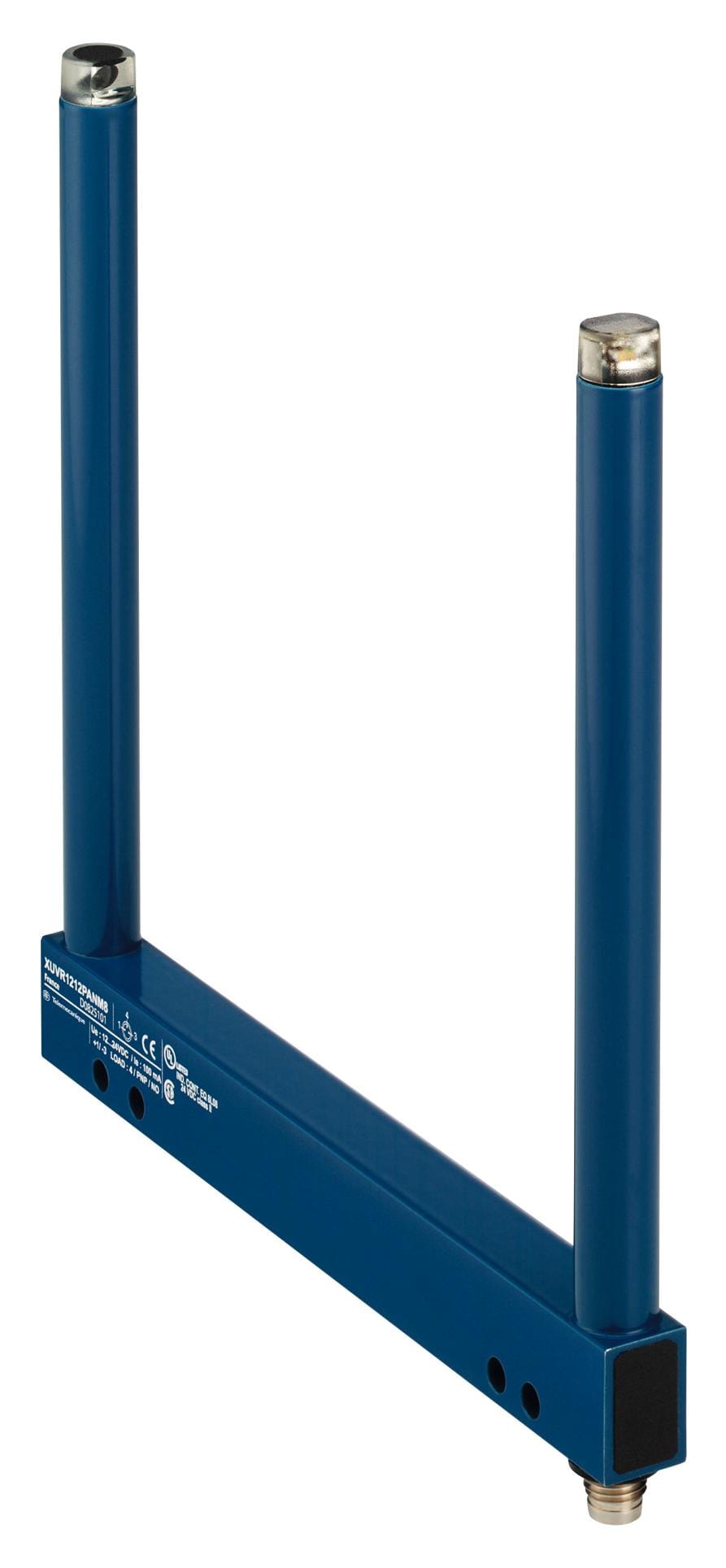 TELEMECANIQUE SENSORS Distance XUVR1212PBNM8 PHOTOELECTRIC SENSOR, 120MM, PNP TELEMECANIQUE SENSORS 3130946 XUVR1212PBNM8