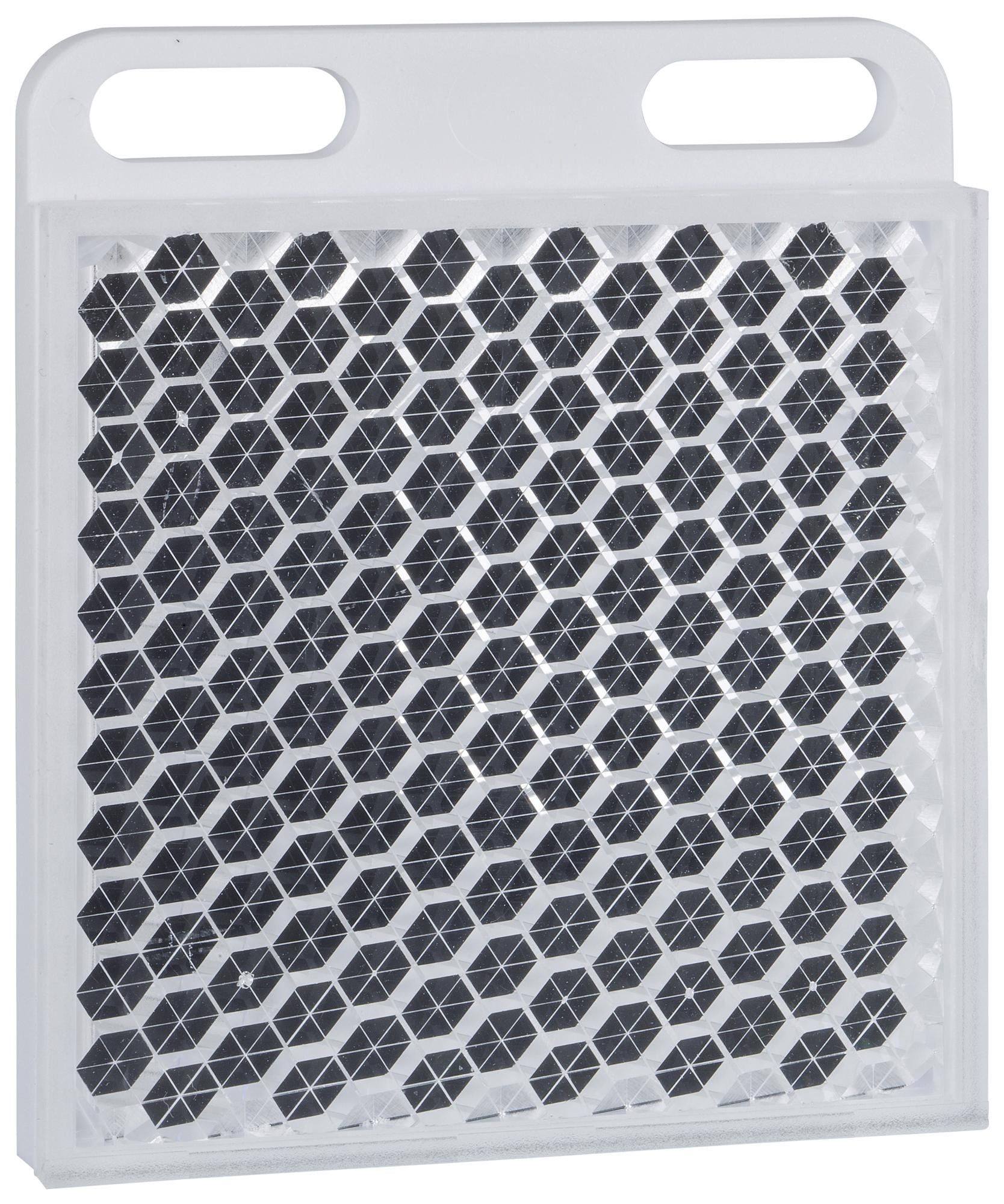 TELEMECANIQUE SENSORS Reflectors XUY1111 SQUARE REFLECTOR, 50 X 50MM TELEMECANIQUE SENSORS 3130832 XUY1111