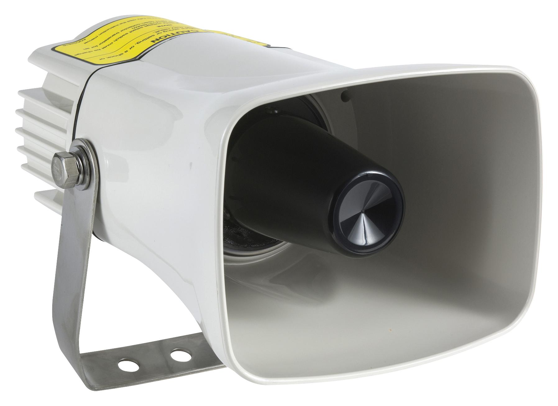 SCHNEIDER ELECTRIC Audio Signal Indicator Units XVS14MMW SIREN 240 V AC SCHNEIDER ELECTRIC 3129518 XVS14MMW