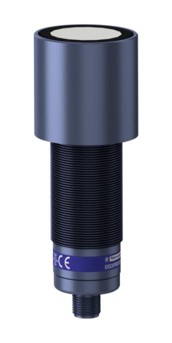 SCHNEIDER ELECTRIC Ultrasonic XXS30P8VPM12 ULTRASONIC SENSOR, 8M, 75KHZ, PNP SCHNEIDER ELECTRIC 3804330 XXS30P8VPM12
