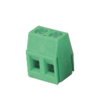 AMPHENOL ANYTEK Wire-To-Board Terminal Blocks YO0201500000G TB, WIRE TO BRD, R/A, 2WAY, 16AWG AMPHENOL ANYTEK 3810186 YO0201500000G