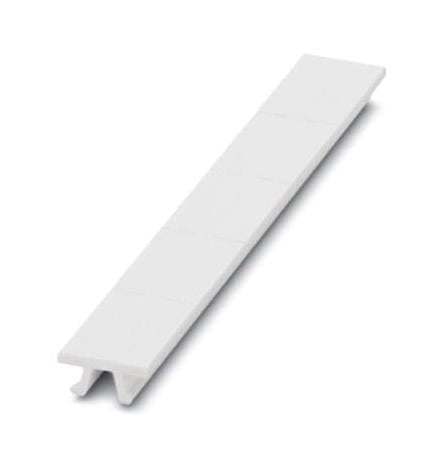 PHOENIX CONTACT Terminal Block Markers ZB 16,3:UNPRINTED MARKER STRIP, BLANK, 16.3MM, WHITE, TB PHOENIX CONTACT 3242930 ZB 16,3:UNPRINTED