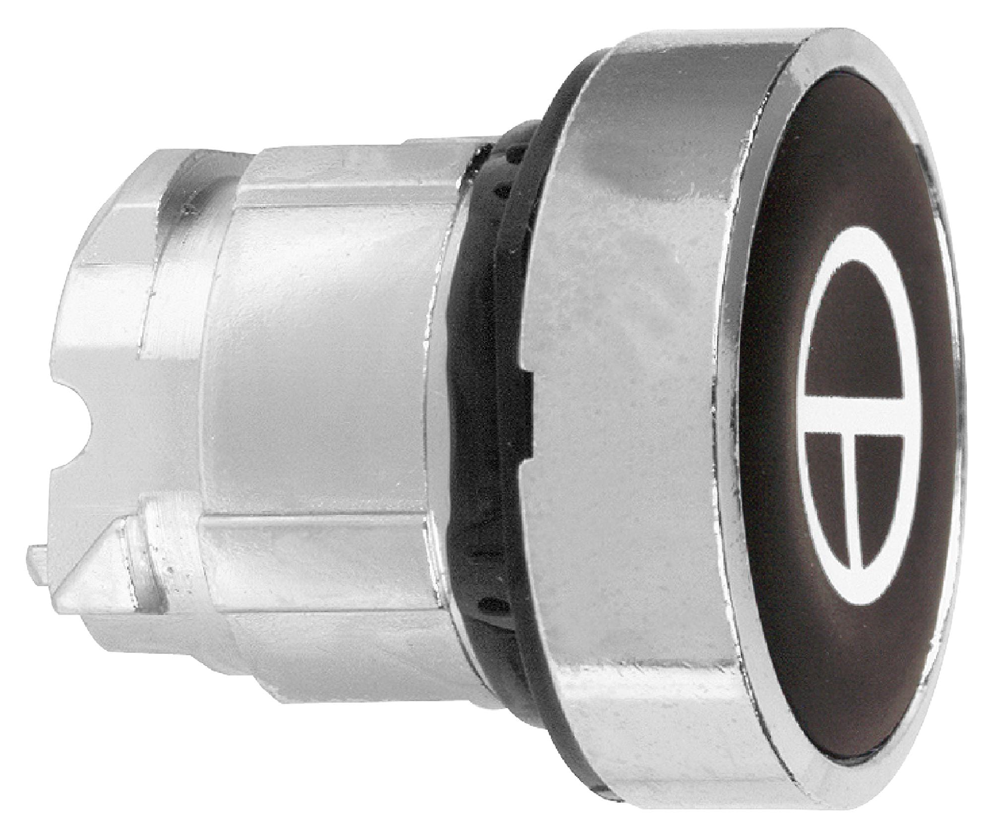 SCHNEIDER ELECTRIC Actuators ZB4BA245 SWITCH ACTUATOR, PUSH BUTTON, BLACK SCHNEIDER ELECTRIC 3109263 ZB4BA245