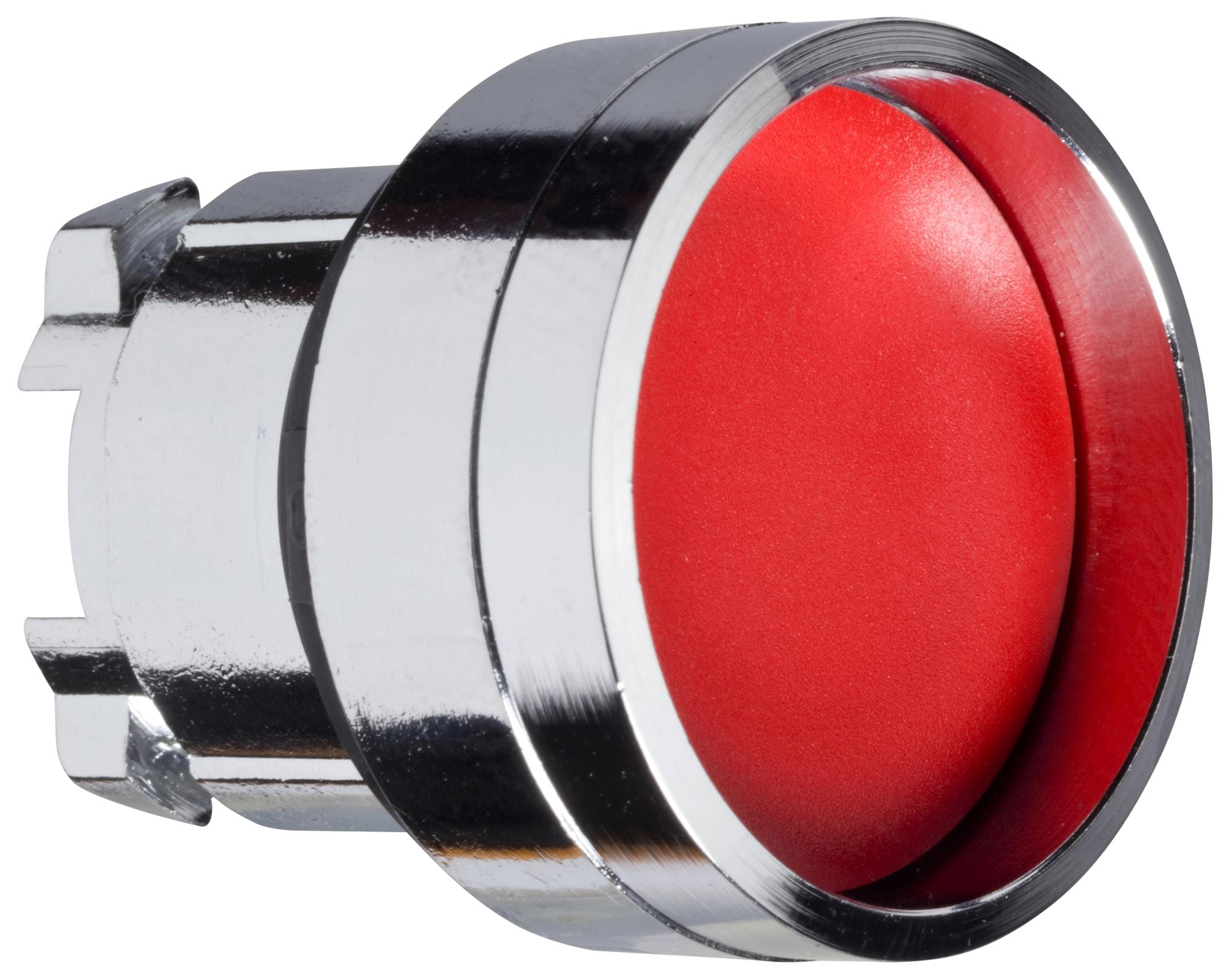 SCHNEIDER ELECTRIC Actuators ZB4BA46 SWITCH ACTUATOR, PUSH BUTTON, RED SCHNEIDER ELECTRIC 3109278 ZB4BA46