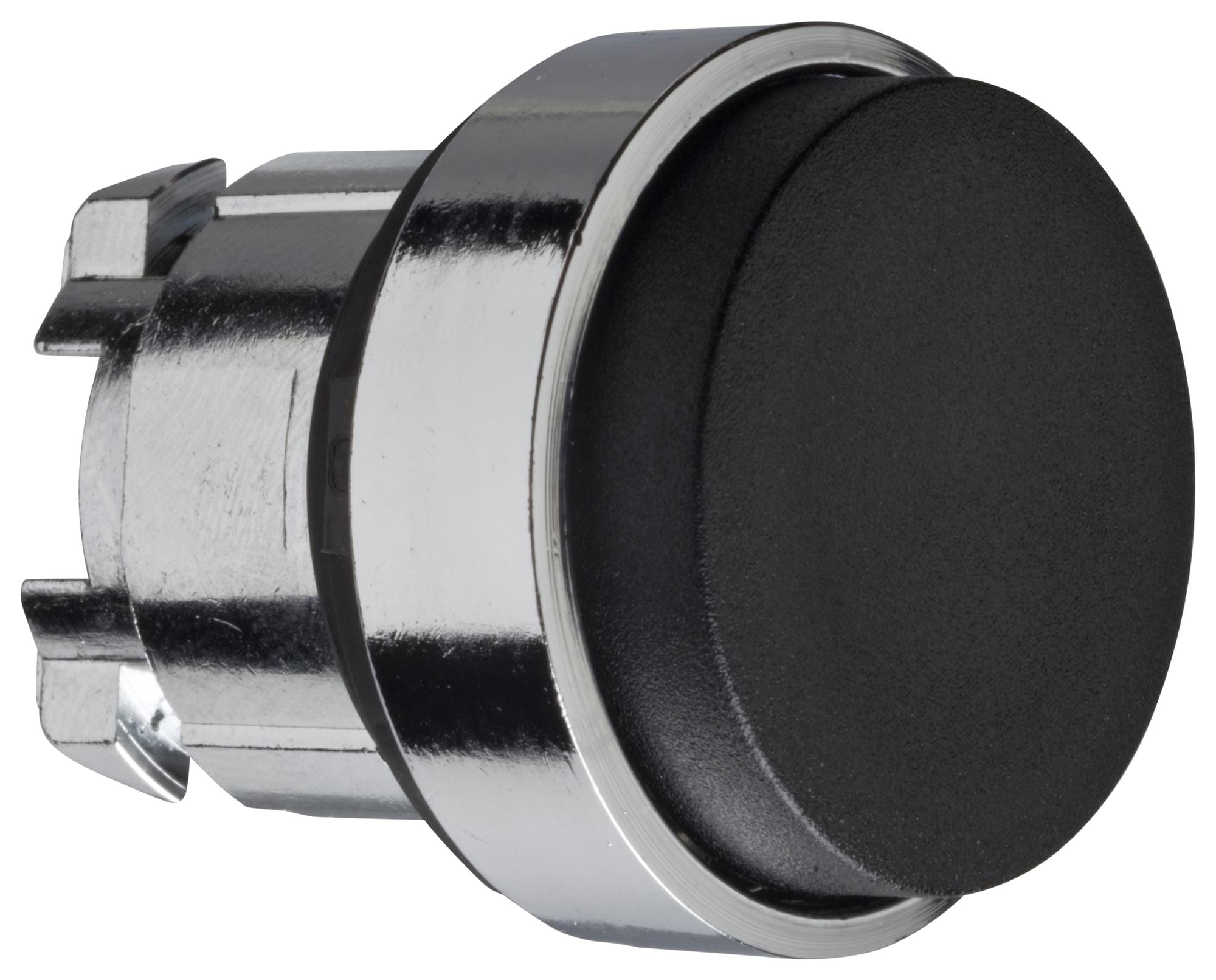 SCHNEIDER ELECTRIC Actuators ZB4BH2 SWITCH ACTUATOR, BLACK, PUSH BUTTON SCHNEIDER ELECTRIC 3109419 ZB4BH2