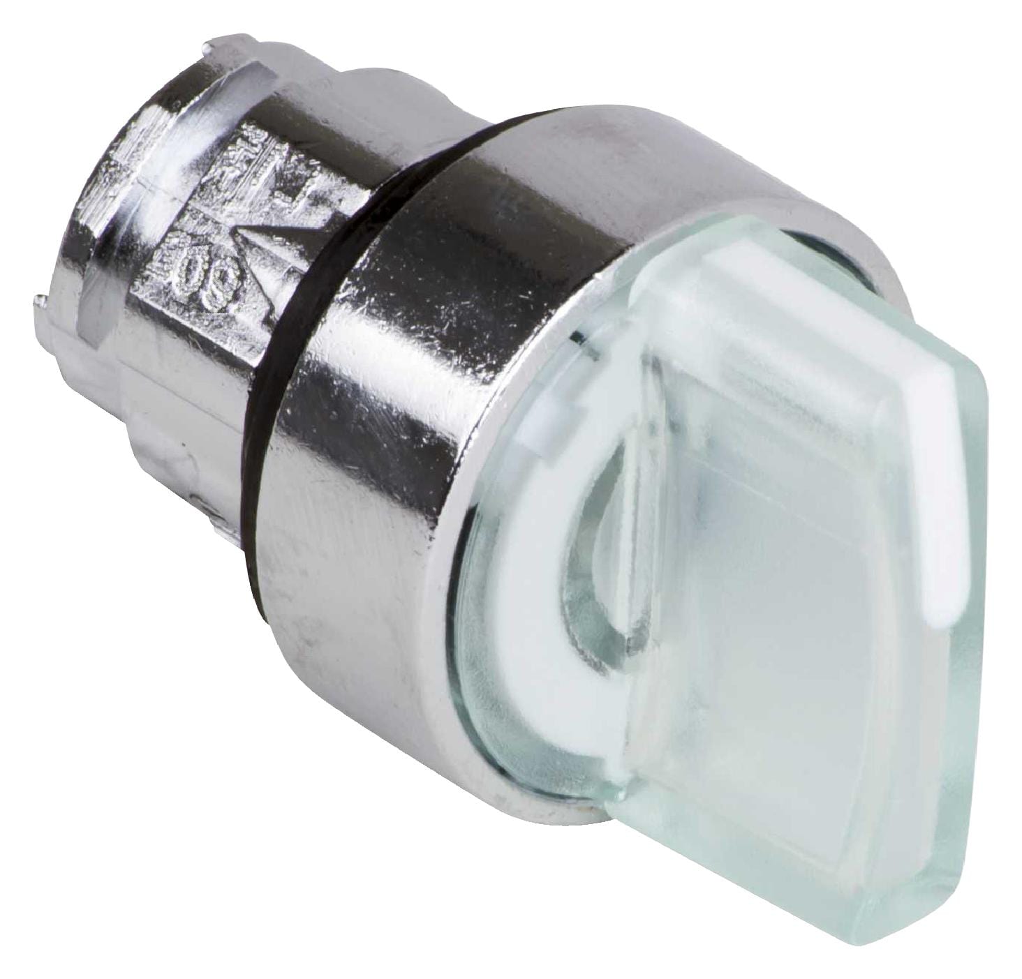 SCHNEIDER ELECTRIC Actuators ZB4BK1813 SWITCH ACTUATOR, SELECTOR, WHITE SCHNEIDER ELECTRIC 3109468 ZB4BK1813