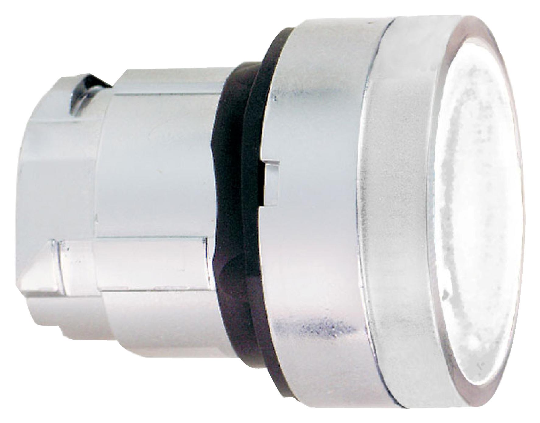 SCHNEIDER ELECTRIC Actuators ZB4BW313S SWITCH ACTUATOR, PUSHBUTTON, WHITE SCHNEIDER ELECTRIC 3109540 ZB4BW313S