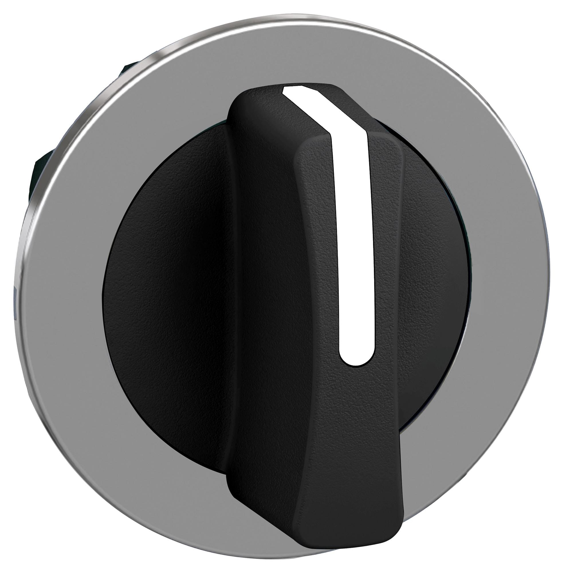 SCHNEIDER ELECTRIC Actuators ZB4FD3 SELECTOR SWITCH ACTUATOR, BLACK SCHNEIDER ELECTRIC 3359968 ZB4FD3