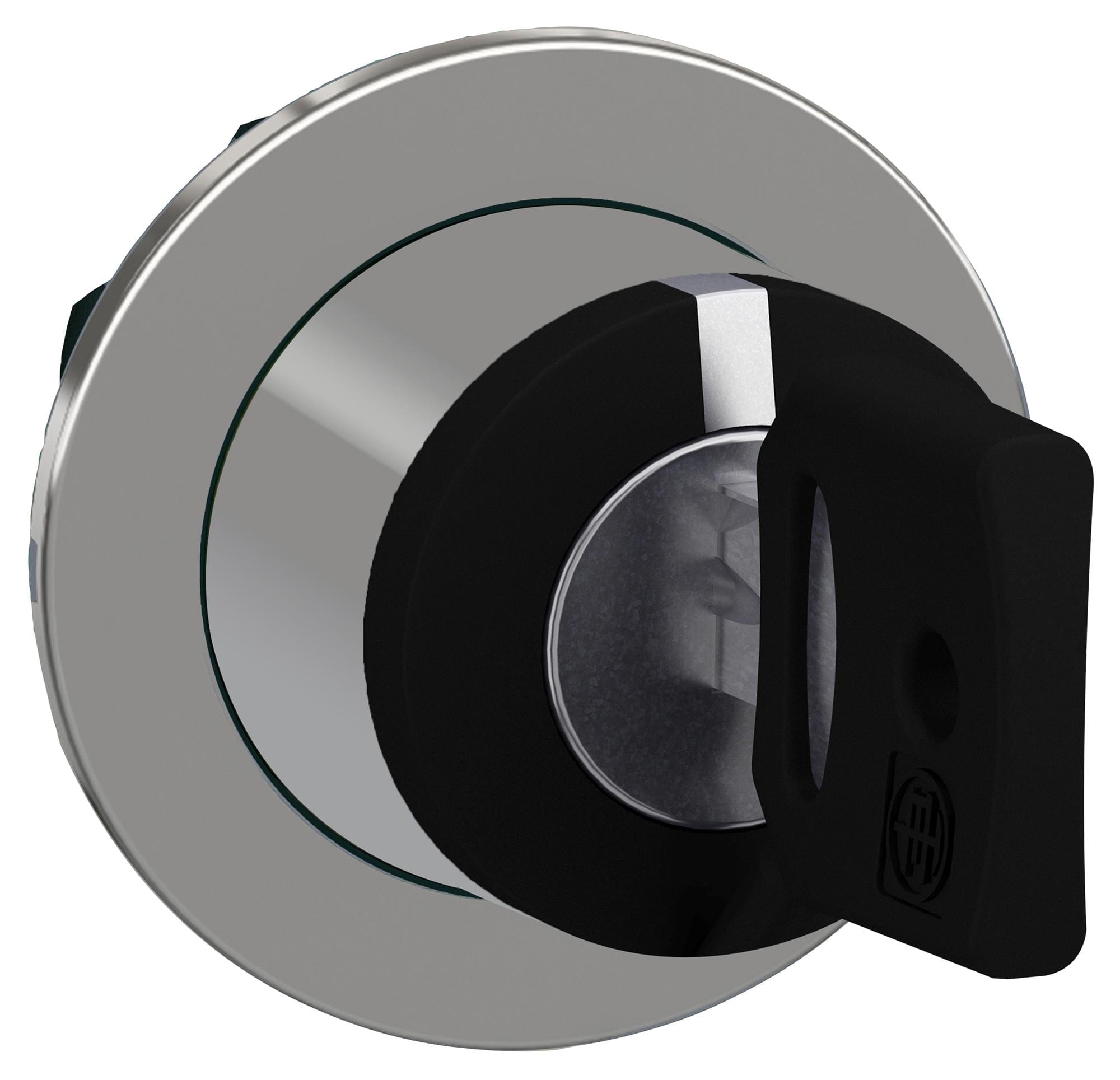 SCHNEIDER ELECTRIC Actuators ZB4FG7 KEY SELECTOR SWITCH ACTUATOR, BLACK SCHNEIDER ELECTRIC 3359977 ZB4FG7