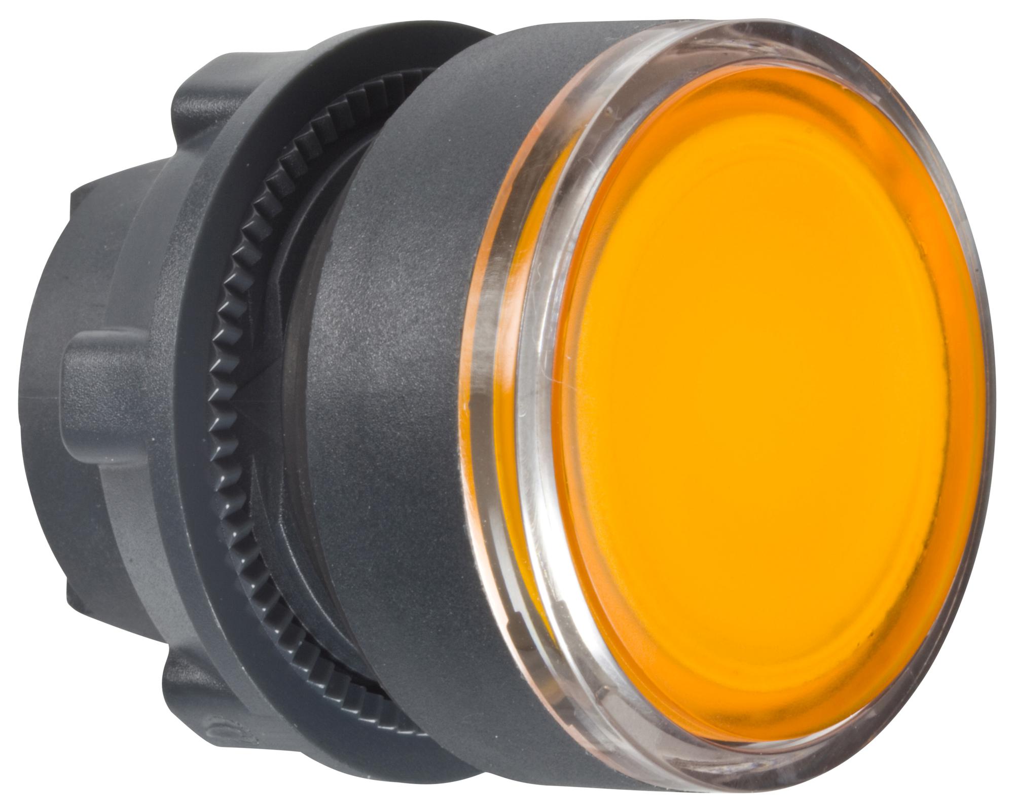 SCHNEIDER ELECTRIC Actuators ZB5AH053 SWITCH ACTUATOR, PUSHBUTTON, ORANGE SCHNEIDER ELECTRIC 3109685 ZB5AH053