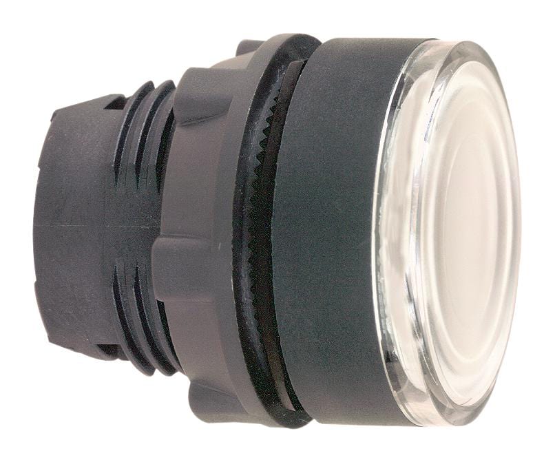 SCHNEIDER ELECTRIC Actuators ZB5AW31 SW OPERATOR, ILLUMINATED, PB SW, WHITE SCHNEIDER ELECTRIC 2614714 ZB5AW31