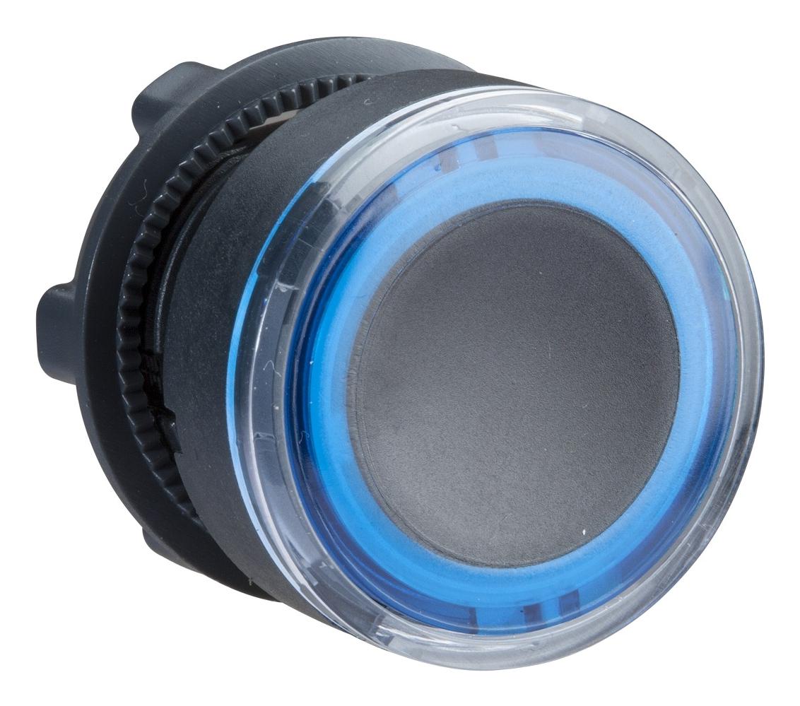 SCHNEIDER ELECTRIC Actuators ZB5AW963 SWITCH ACTUATOR, PUSHBUTTON, BLUE SCHNEIDER ELECTRIC 3113990 ZB5AW963