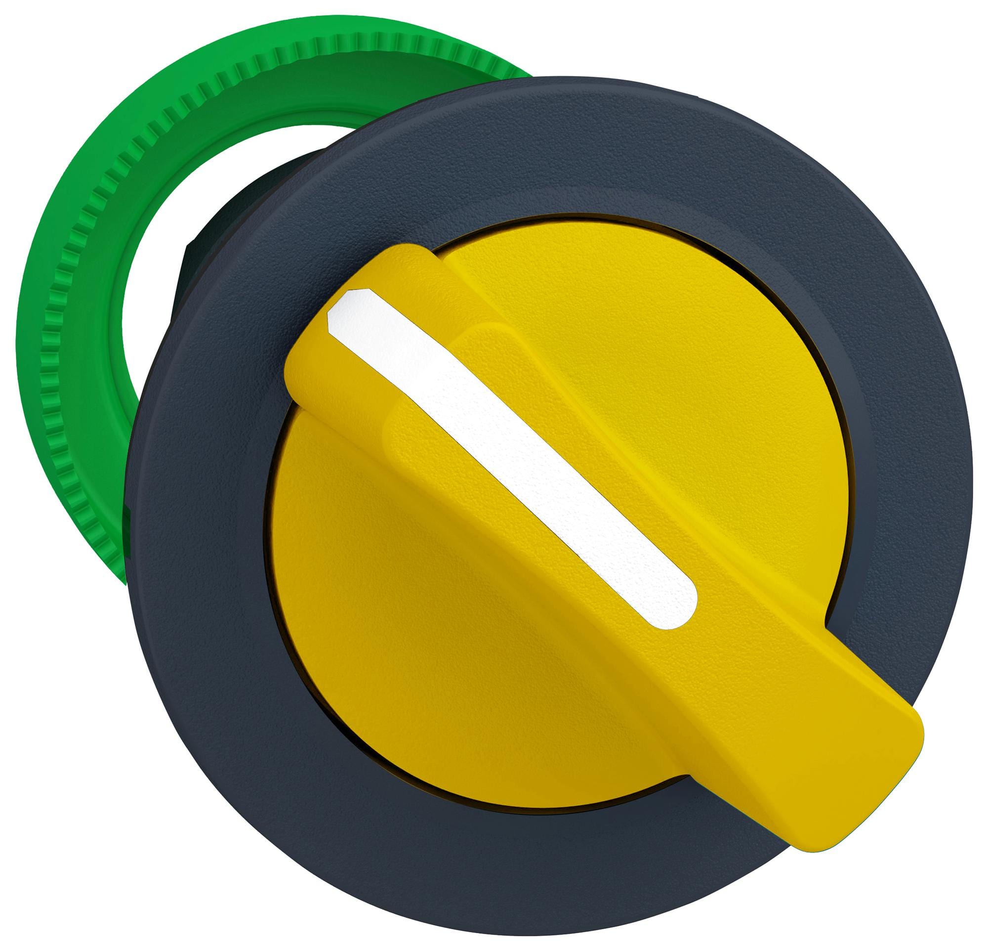 SCHNEIDER ELECTRIC Actuators ZB5FD405 ACTUATOR, SELECTOR SWITCH SCHNEIDER ELECTRIC 3114052 ZB5FD405