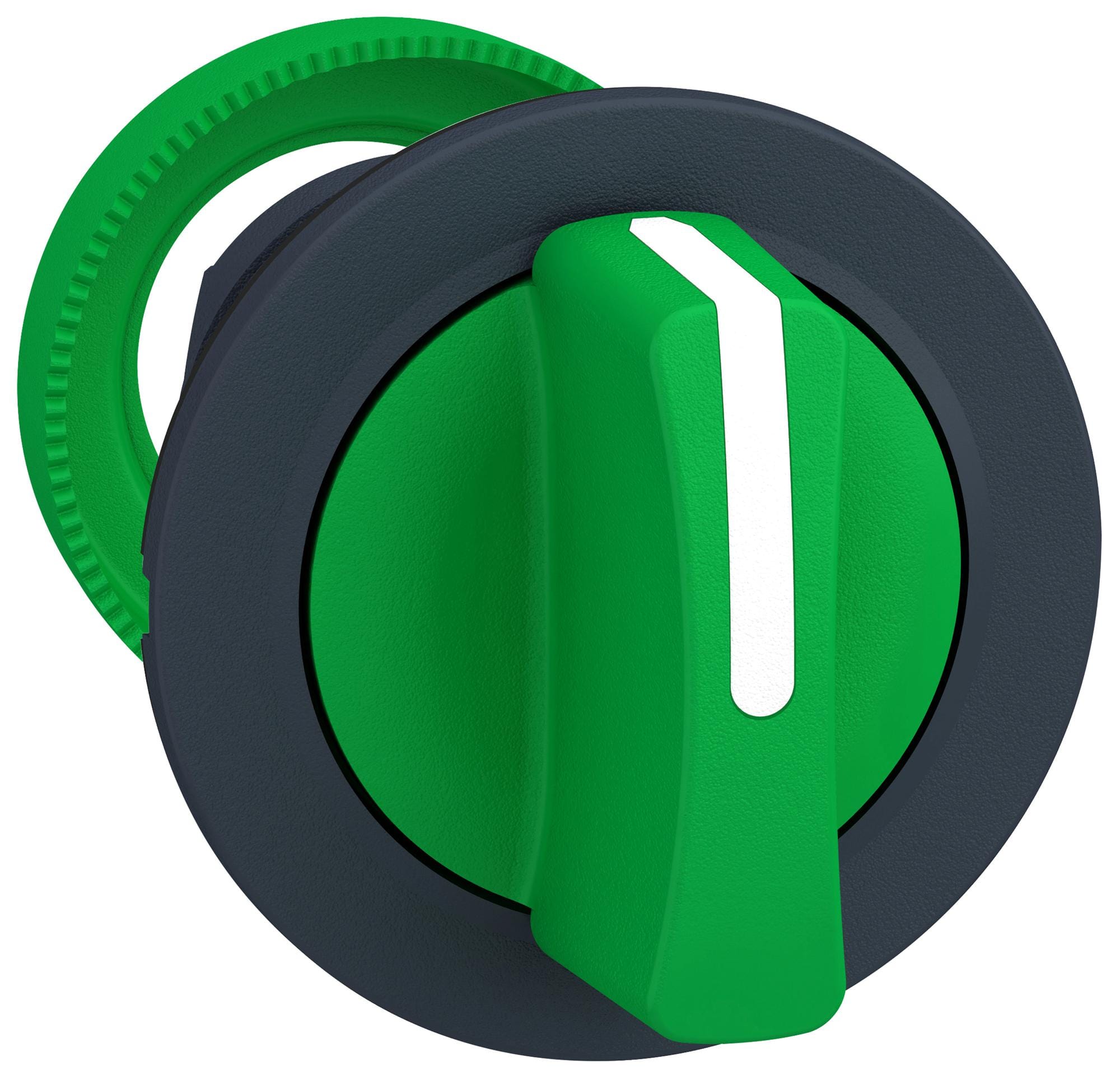 SCHNEIDER ELECTRIC Actuators ZB5FD803 ACTUATOR, SELECTOR SWITCH SCHNEIDER ELECTRIC 3114073 ZB5FD803