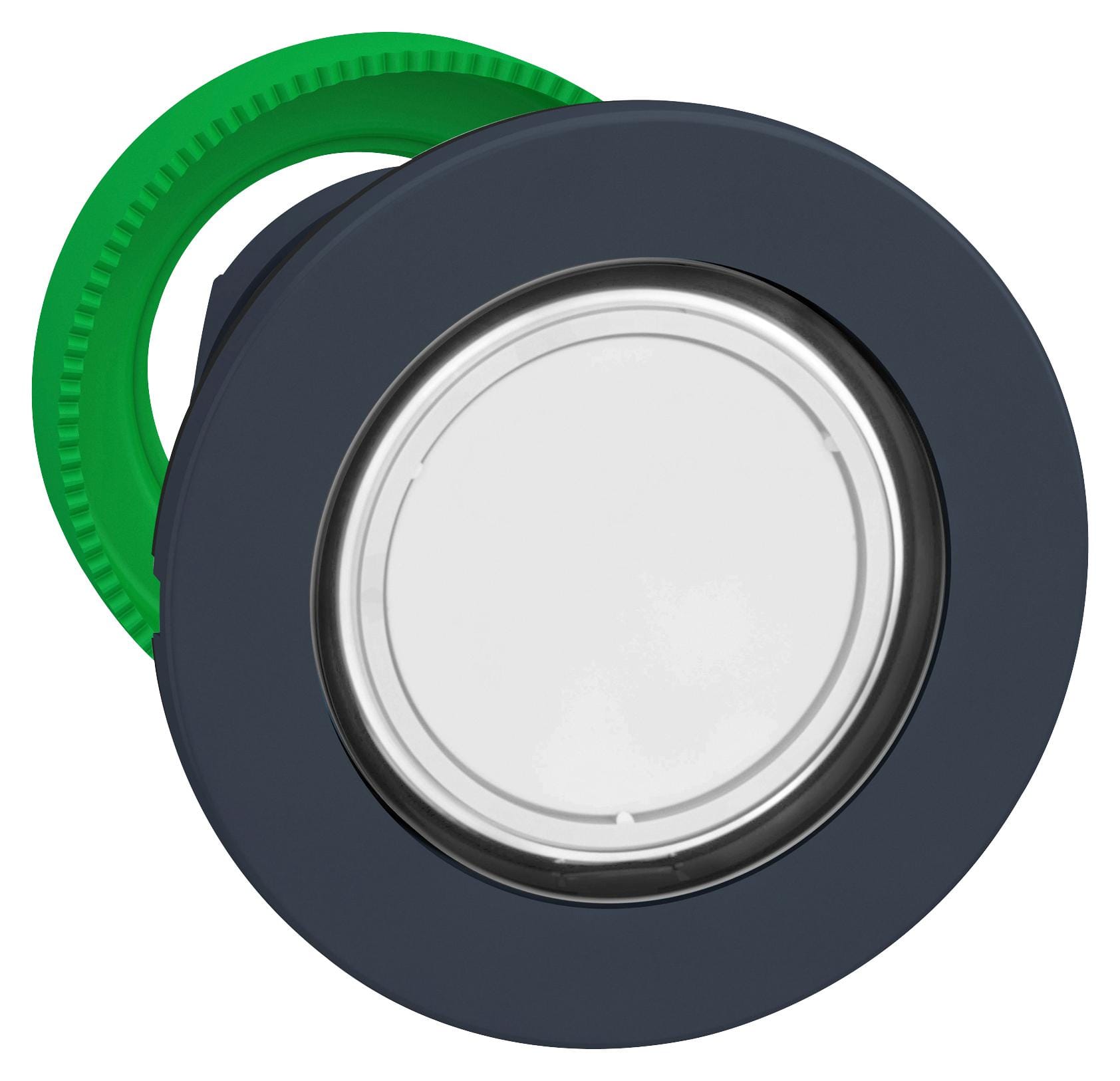 SCHNEIDER ELECTRIC Indicator Lenses ZB5FV013 PILOT LIGHT HEAD, WHITE, ROUND, 30MM SCHNEIDER ELECTRIC 3129415 ZB5FV013