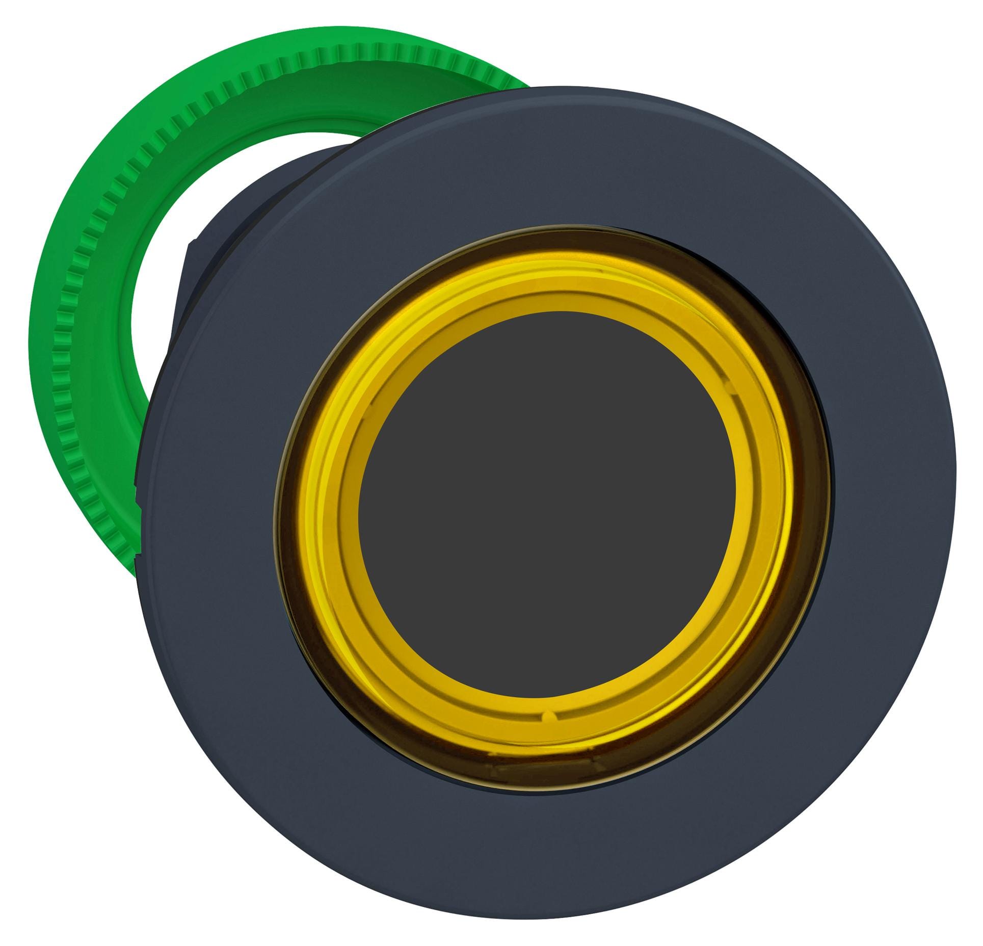 SCHNEIDER ELECTRIC Actuators ZB5FW983 SWITCH ACTUATOR, PUSHBUTTON, YELLOW SCHNEIDER ELECTRIC 3114180 ZB5FW983