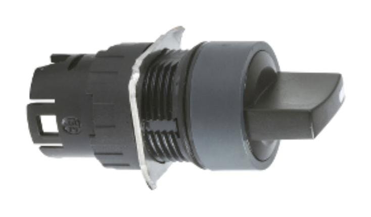 SCHNEIDER ELECTRIC Actuators ZB6AD23 ACTUATOR, PUSHBUTTON SWITCH SCHNEIDER ELECTRIC 3114192 ZB6AD23