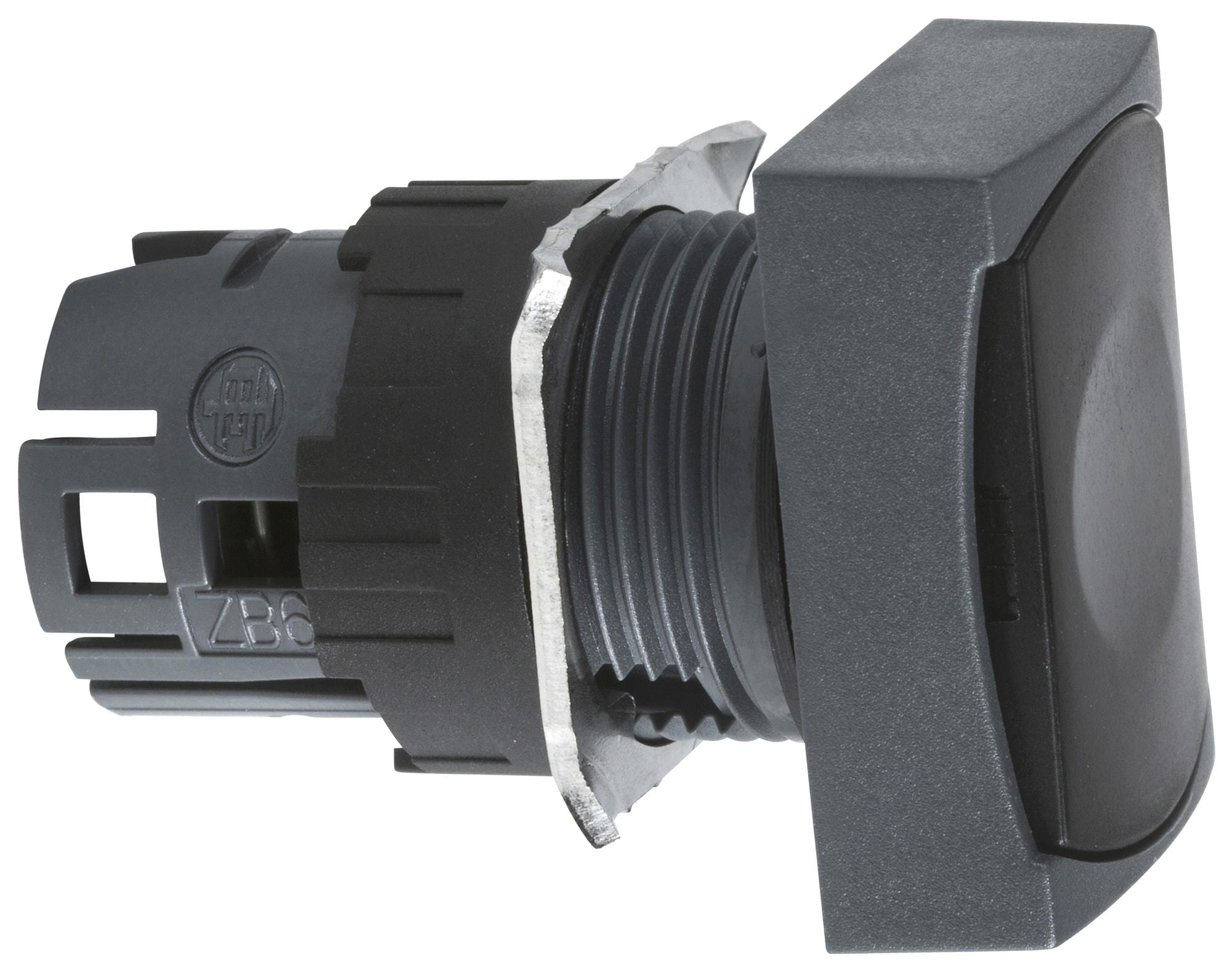 SCHNEIDER ELECTRIC Actuators ZB6DA2 SWITCH ACTUATOR, PUSHBUTTON, BLACK SCHNEIDER ELECTRIC 3114265 ZB6DA2