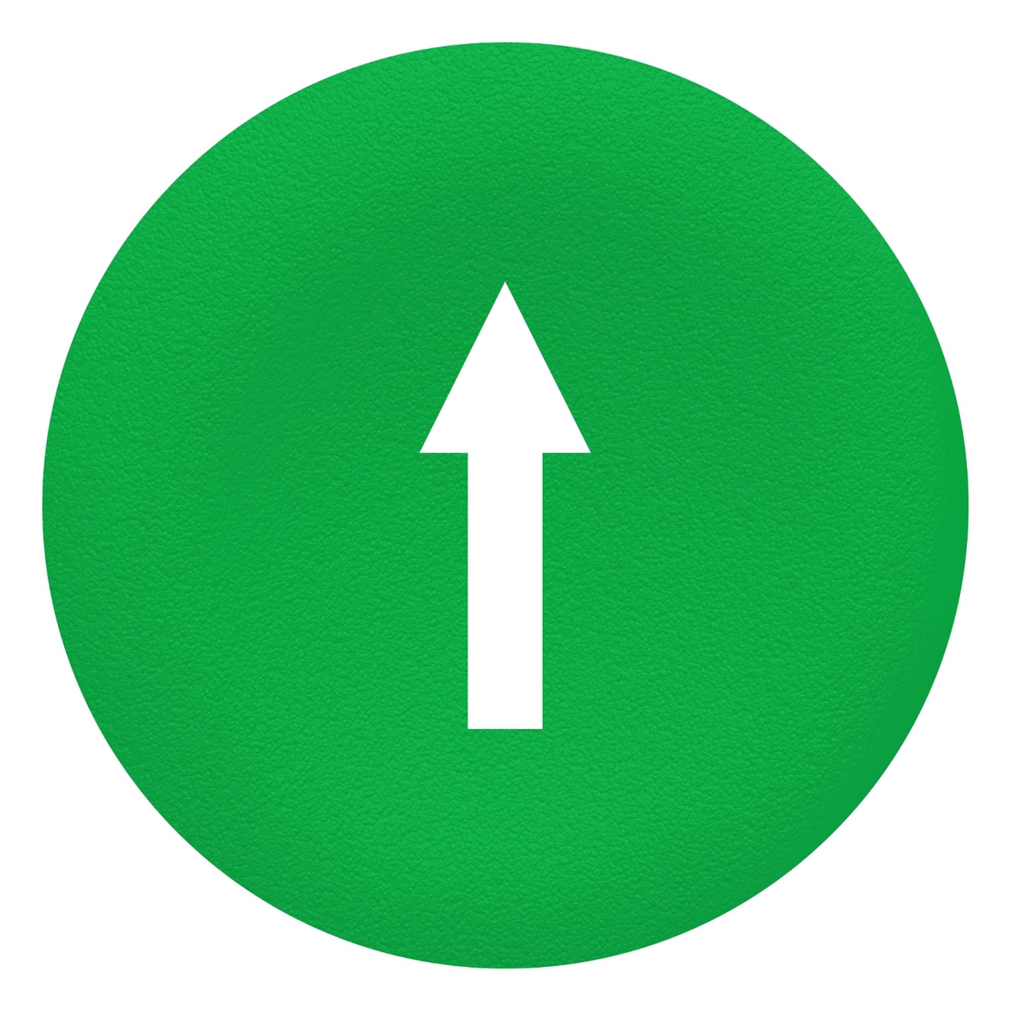 SCHNEIDER ELECTRIC Caps ZBA7335 SWITCH CAP, GREEN, PUSH BUTTON SCHNEIDER ELECTRIC 3114804 ZBA7335