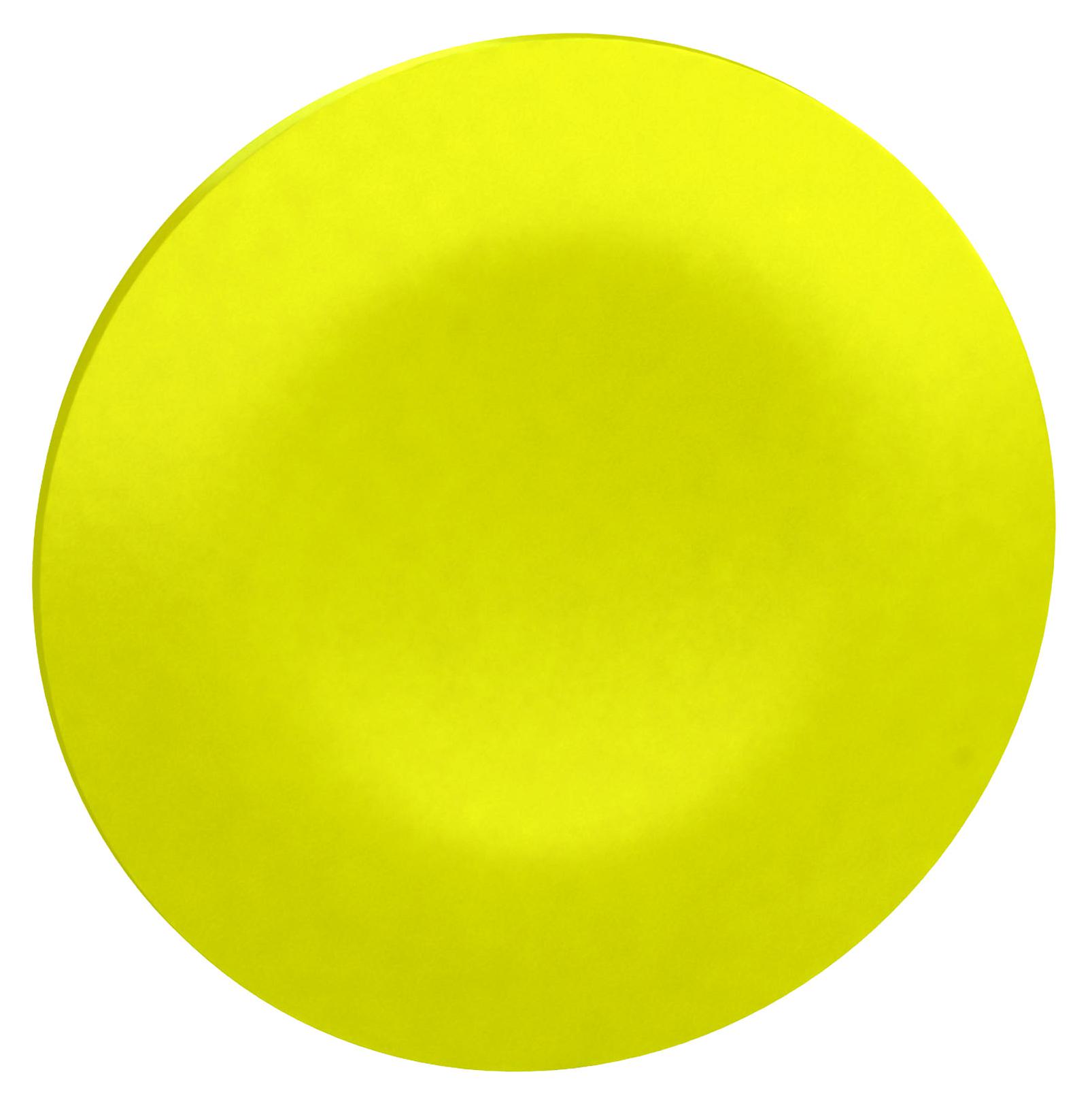 SCHNEIDER ELECTRIC Caps ZBA75 SWITCH CAP, YELLOW, PUSH BUTTON SCHNEIDER ELECTRIC 3114807 ZBA75