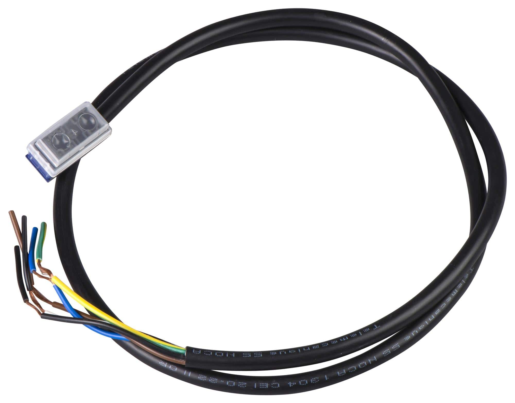 SCHNEIDER ELECTRIC Schakelaar Accesoires ZCMC21L7 PRE-CABLED CONNECTION, LIMIT SWITCH, 7M SCHNEIDER ELECTRIC 3215284 ZCMC21L7