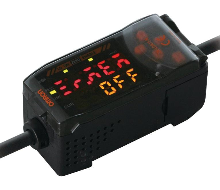 OMRON Sensors ZX-LDA41-N 2M SENSORS ACCESSORIES OMRON 3440713 ZX-LDA41-N 2M