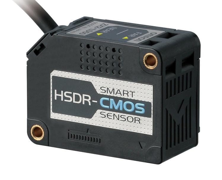 OMRON Laser ZX2-LD100 0.5M LASER SENSOR, DIFFUSE REFLECTIVE, 135MM OMRON 3441164 ZX2-LD100 0.5M